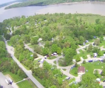 Salamonie Lake Modern Campground