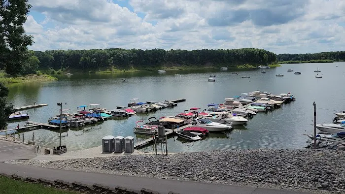 Salamonie Lake Modern Campground 3
