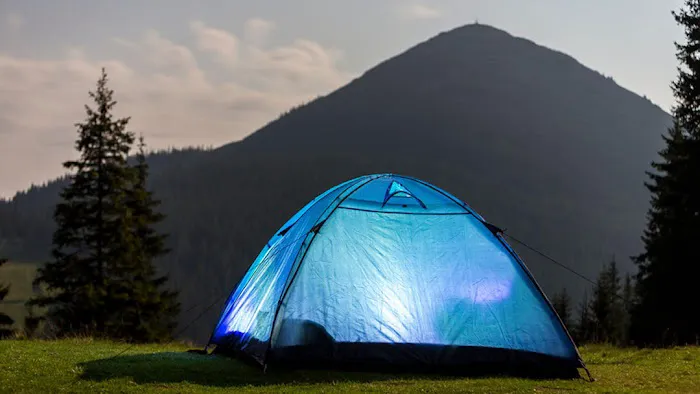 Riverside Park Campground 1