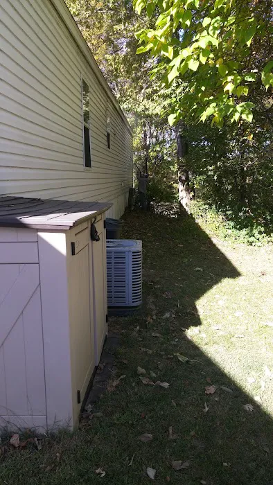 Woodland Acres Pointe Mobile Home Park 1