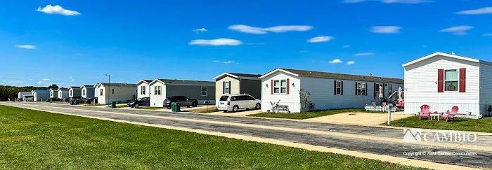 Bissell Village MHC 8