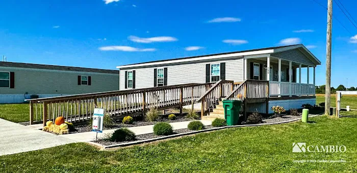 Bissell Village MHC 6