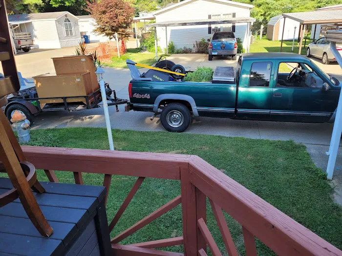 Charter Oaks Mobile Home Park 2