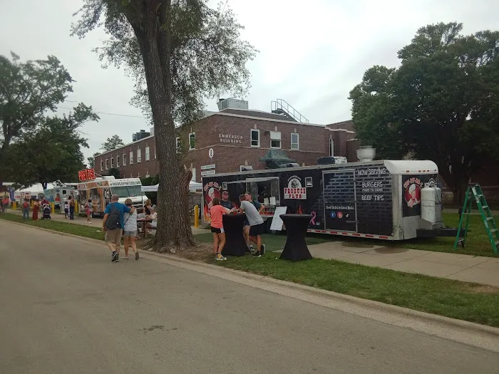 Illinois State Fair Campground 9
