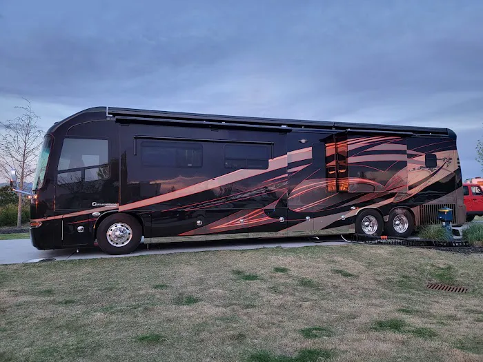Illinois State Fair Campground 7