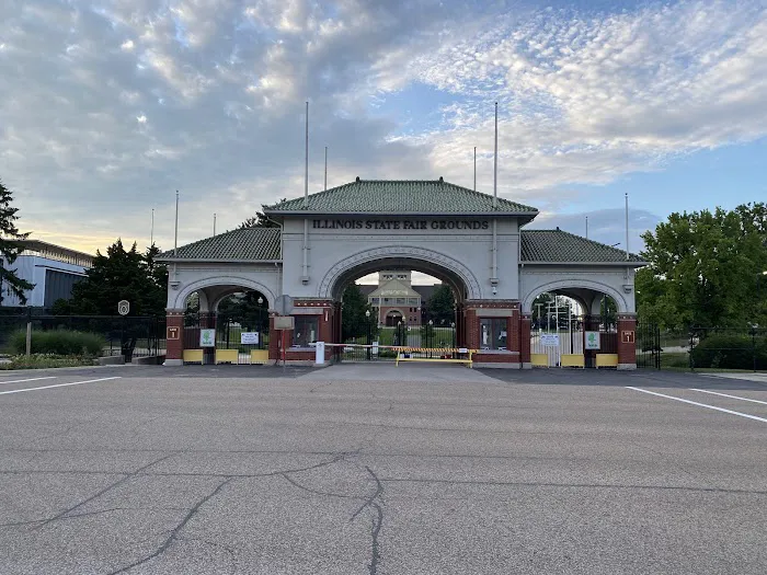 Illinois State Fair Campground 10