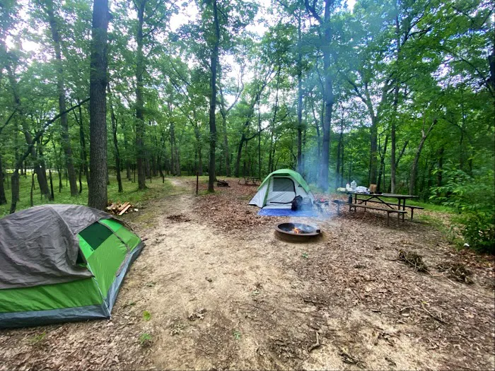 Wolf Creek Campground 1
