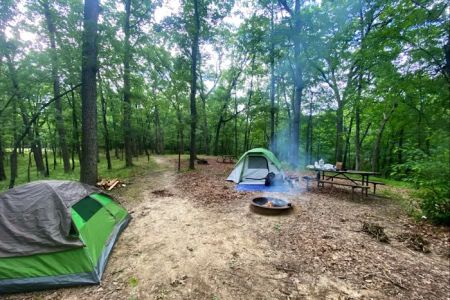 Wolf Creek Campground