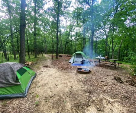 Wolf Creek Campground