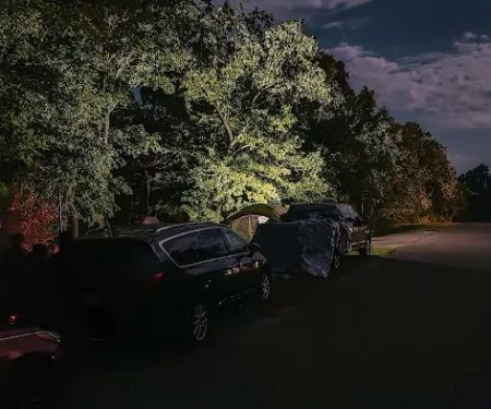 Coon Creek Recreation Area
