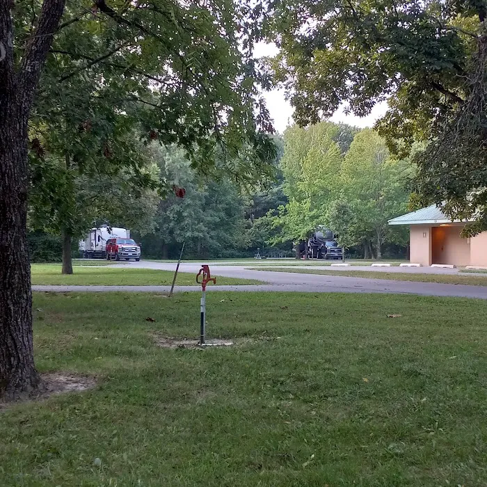 Lithia Springs Campground and Recreation area. 7