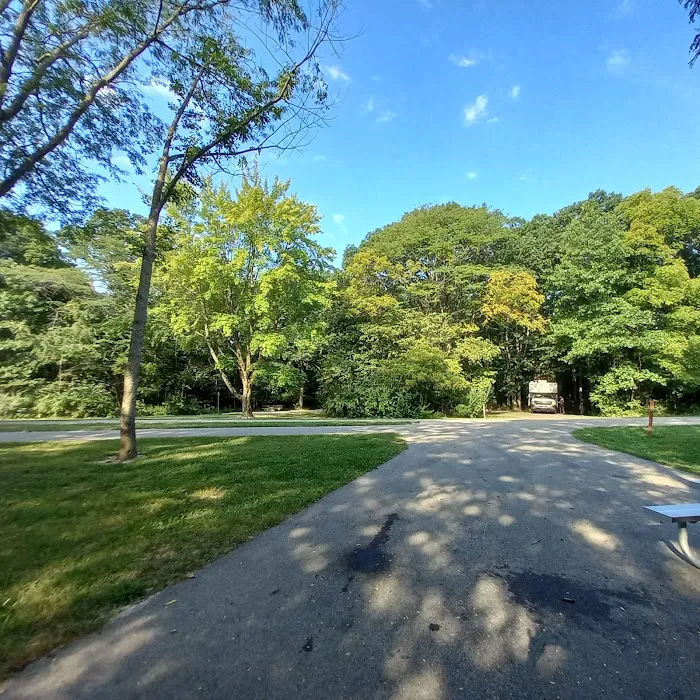 Lithia Springs Campground and Recreation area. 8