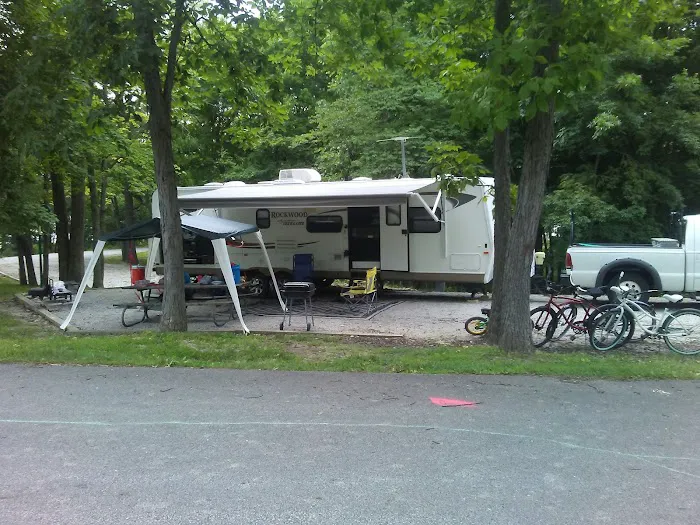Lithia Springs Campground and Recreation area. 4
