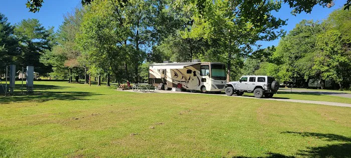 Lithia Springs Campground and Recreation area. 3