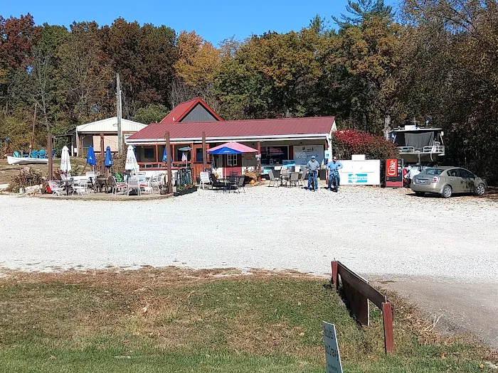 Lithia Springs Campground and Recreation area. 10