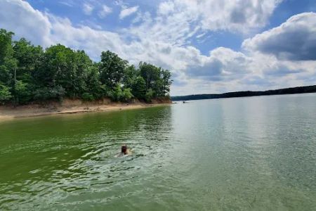 Lithia Springs Campground and Recreation area.