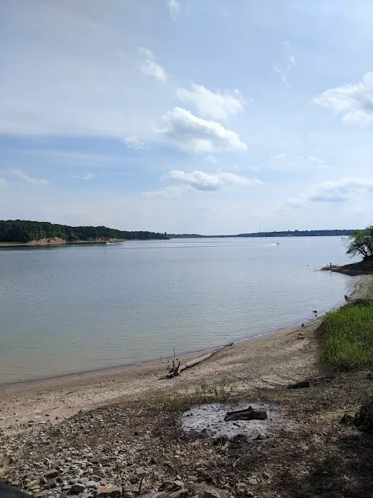 Lithia Springs Campground and Recreation area. 5
