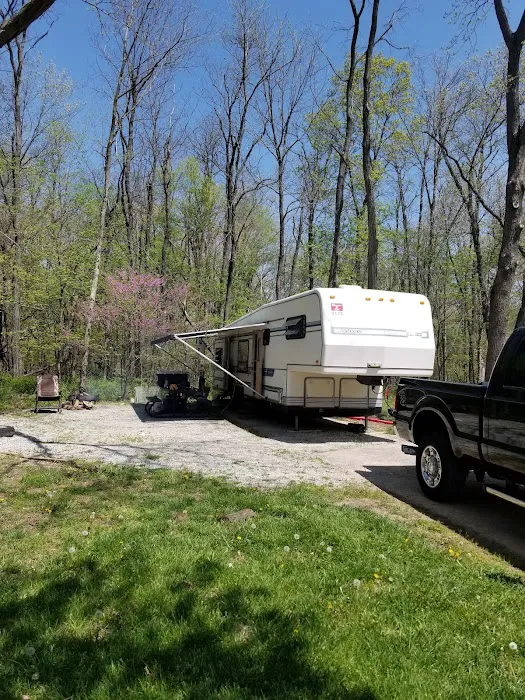 Lithia Springs Campground and Recreation area. 9