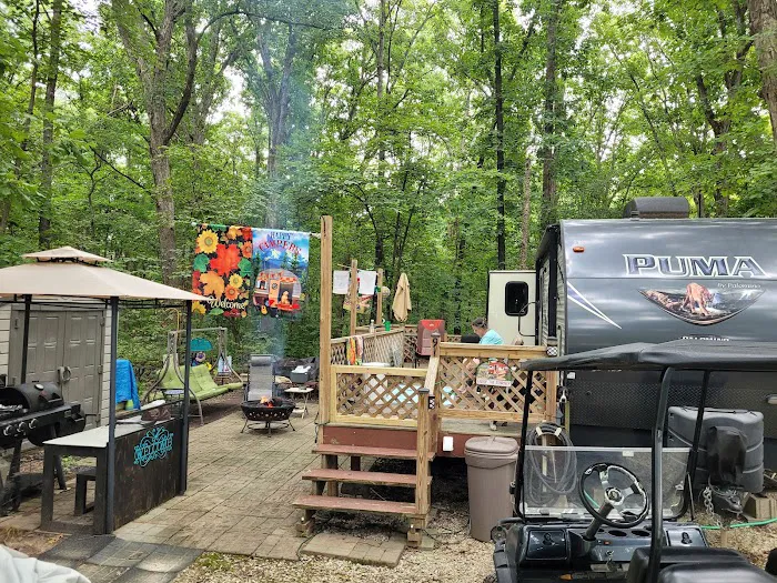 Robin Hood Woods Campground & Resort 10