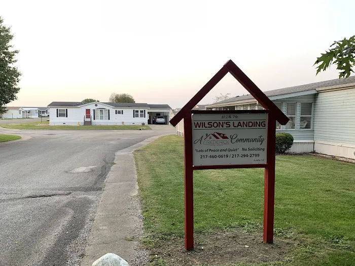 Wilson's Landing 1