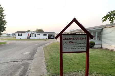 Wilson's Landing