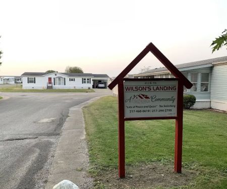 Wilson's Landing