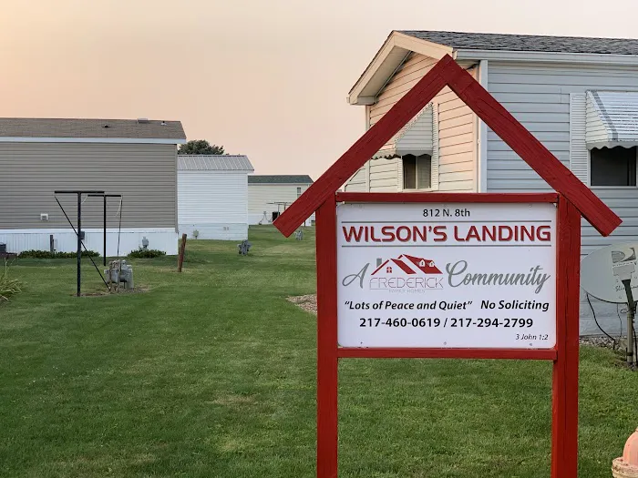 Wilson's Landing 3