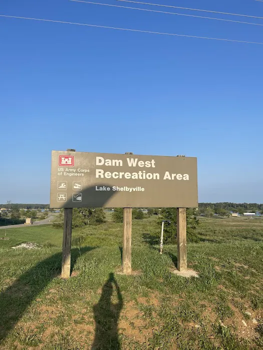 Dam West Day Use Area 4