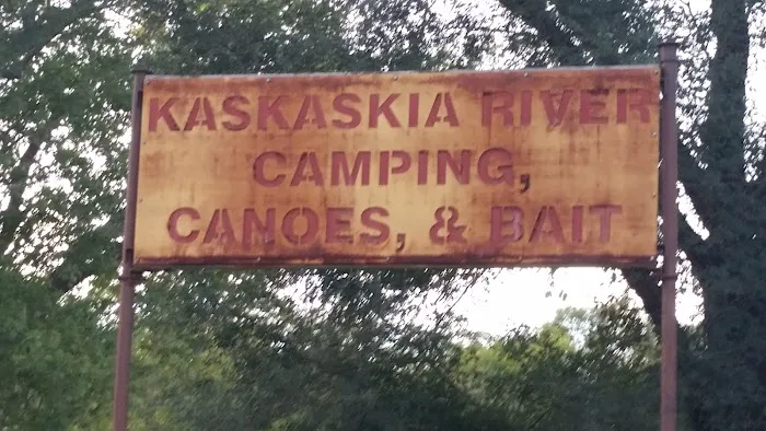 Kaskaskia River Campground 9