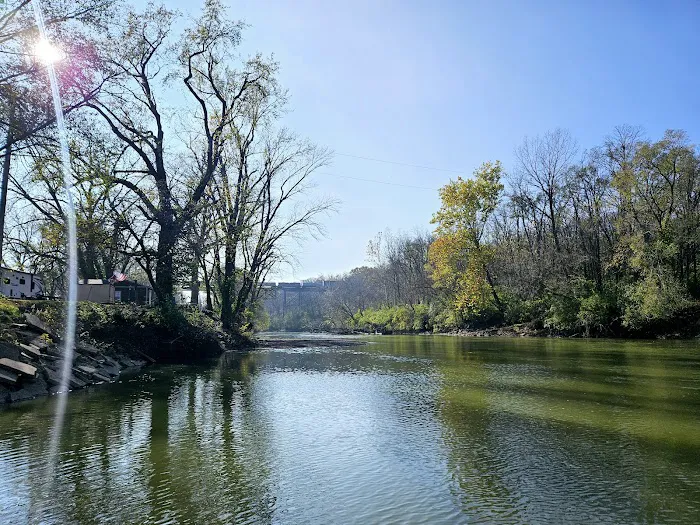 Kaskaskia River Campground 8
