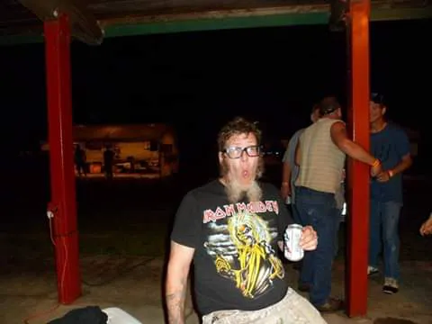 Kaskaskia River Campground 1