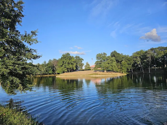 Riverfront private campground 5