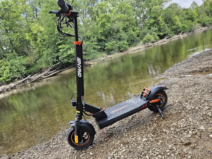 Riverfront private campground 3