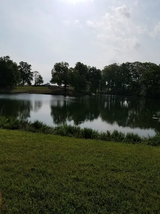 Riverfront private campground 10