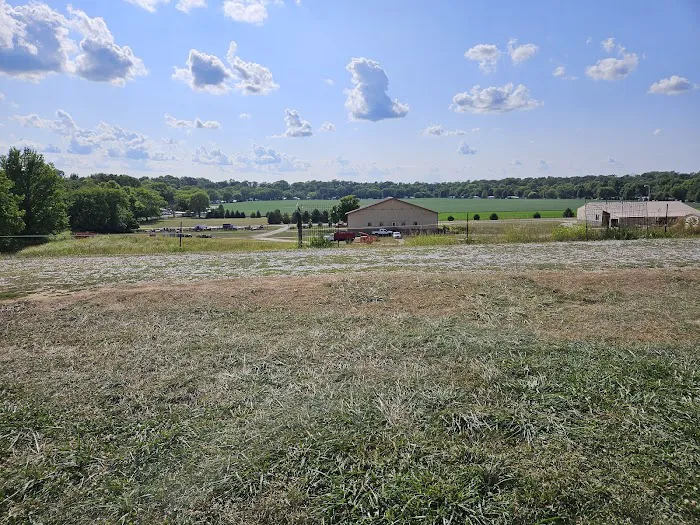 Riverfront private campground 6
