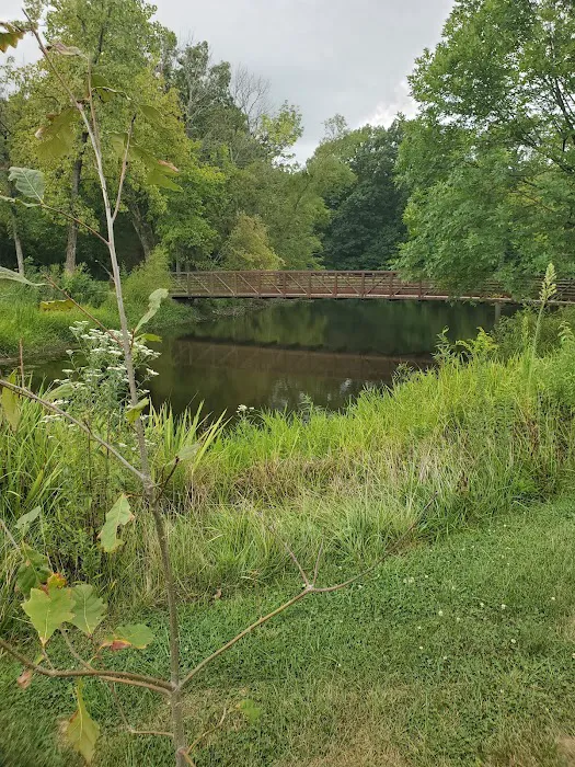 Fox Ridge State Park Campground 8