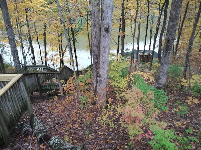 Fox Ridge State Park Campground 10