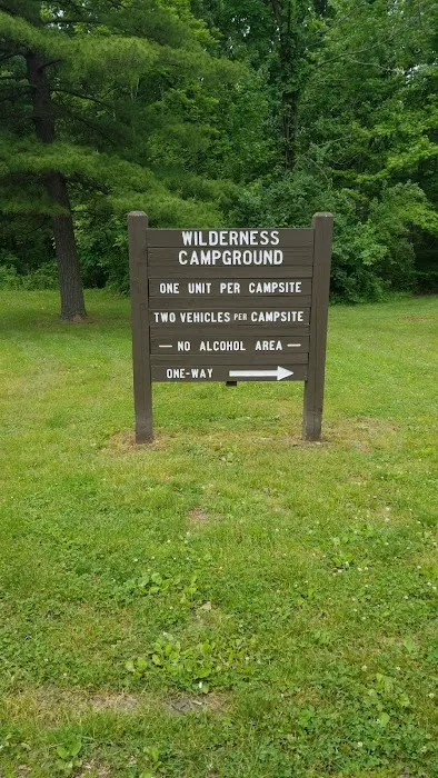 Fox Ridge State Park Campground 3