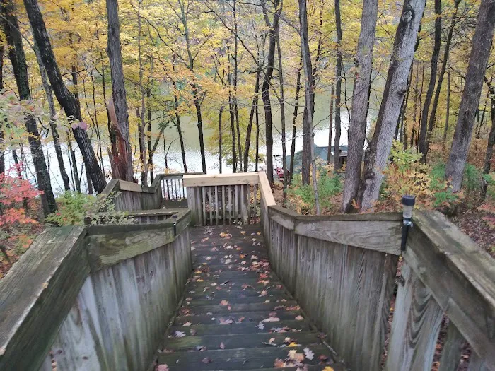 Fox Ridge State Park Campground 7