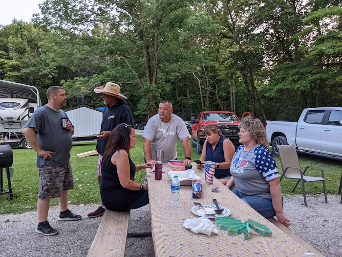 21 Guns Campground 5
