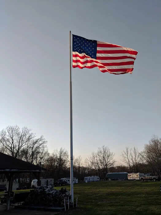 21 Guns Campground 9