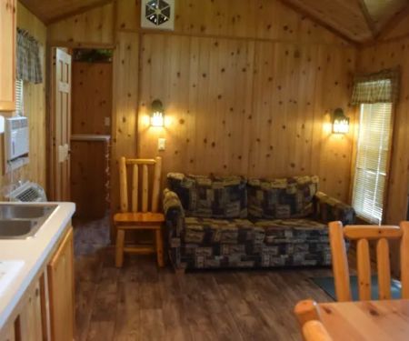 Springfield KOA Journey
