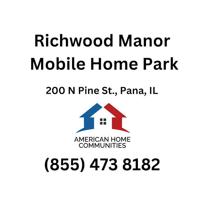 Richwood Manor Mobile Home Park 1