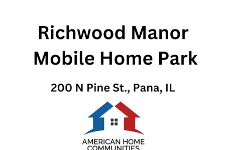 Richwood Manor Mobile Home Park