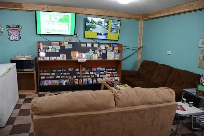 Double J Campground 4