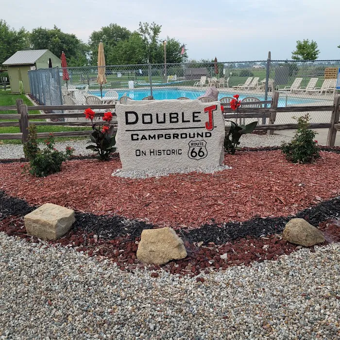 Double J Campground 8