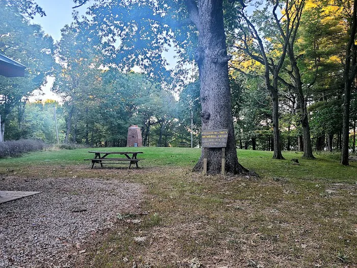 Richard M. Lyman Memorial Grove 2