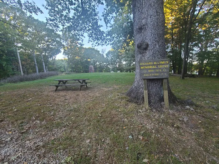 Richard M. Lyman Memorial Grove 3