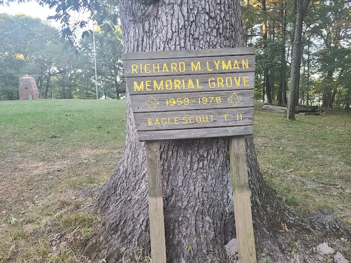 Richard M. Lyman Memorial Grove 4