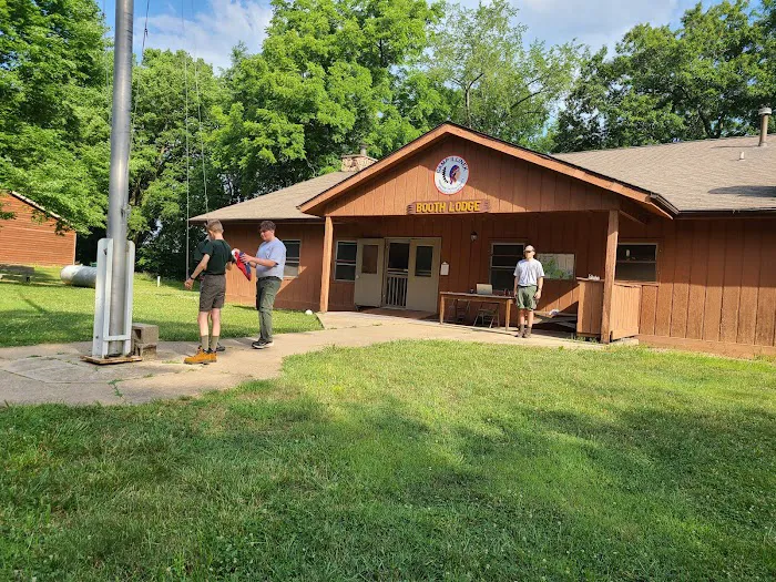 Booth Lodge 3